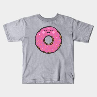 Yummy donut Kids T-Shirt